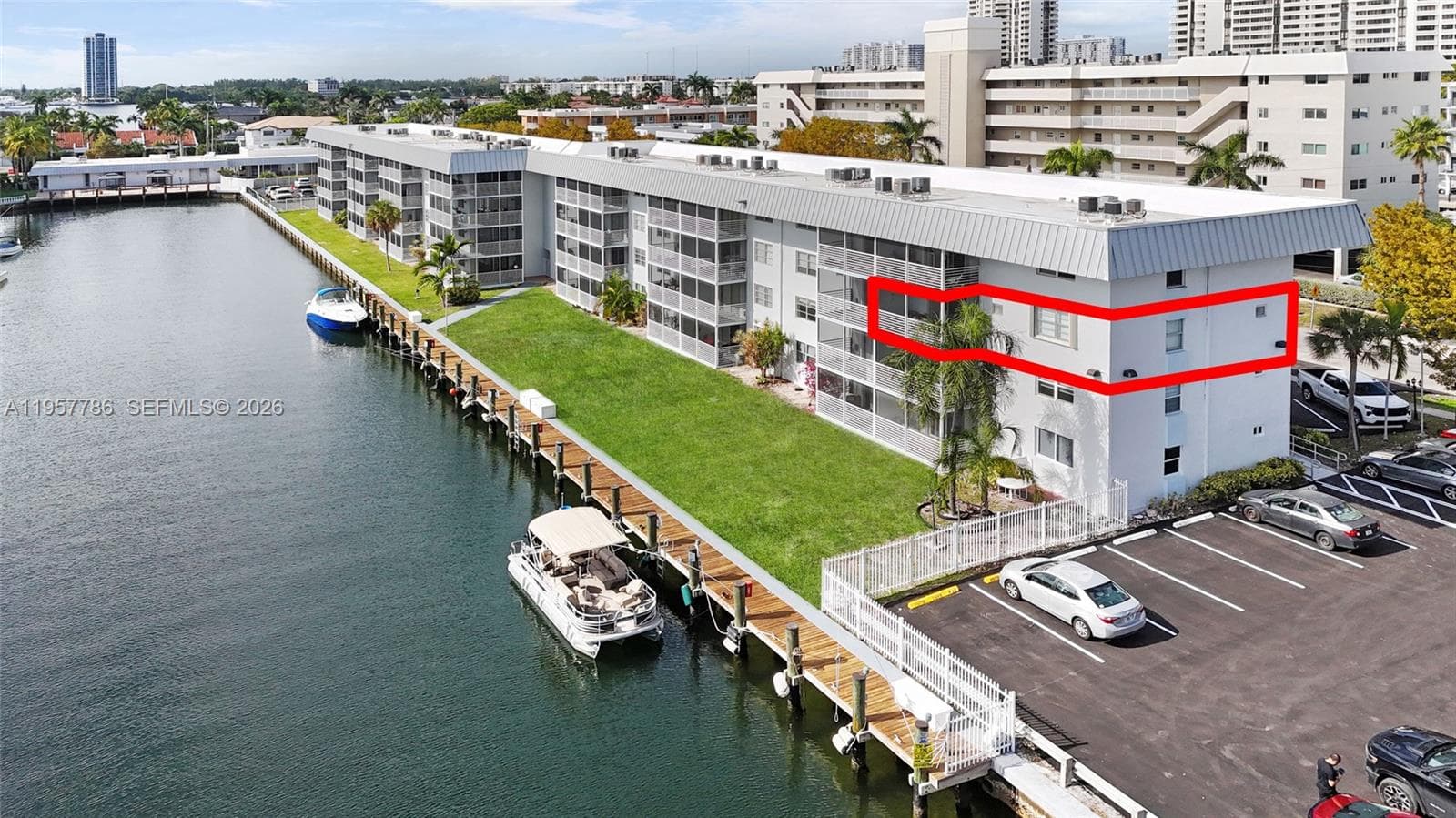 3600 NE 170th St # 312, North Miami Beach FL 33160 — 2