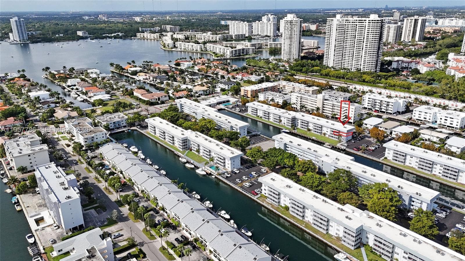 3600 NE 170th St # 312, North Miami Beach FL 33160 — 33