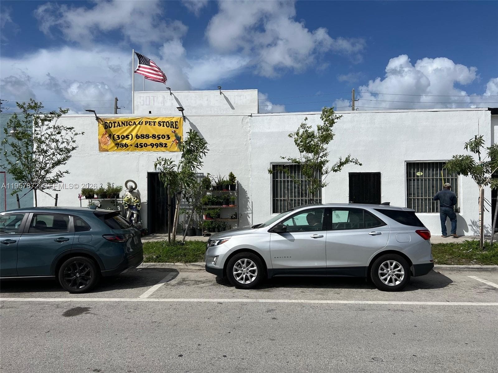 1230 Opa Locka Blvd, Opa-Locka FL 33054 — 1