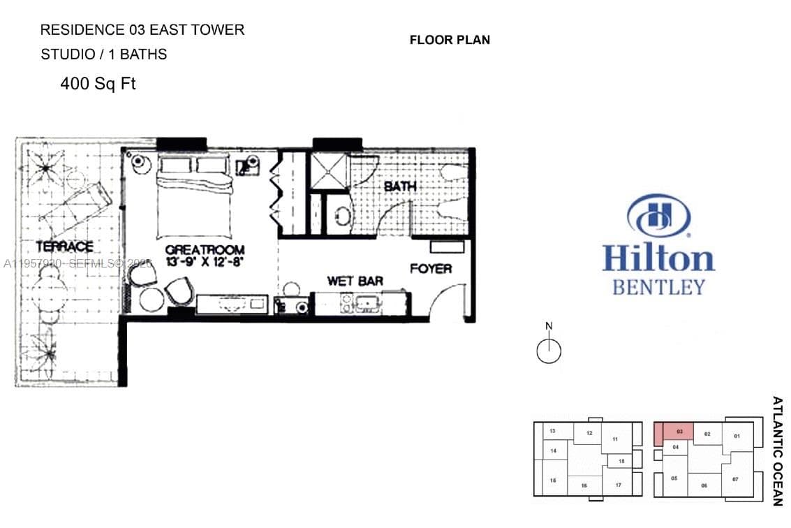 101 Ocean Dr # 1003, Miami Beach FL 33139 — 29