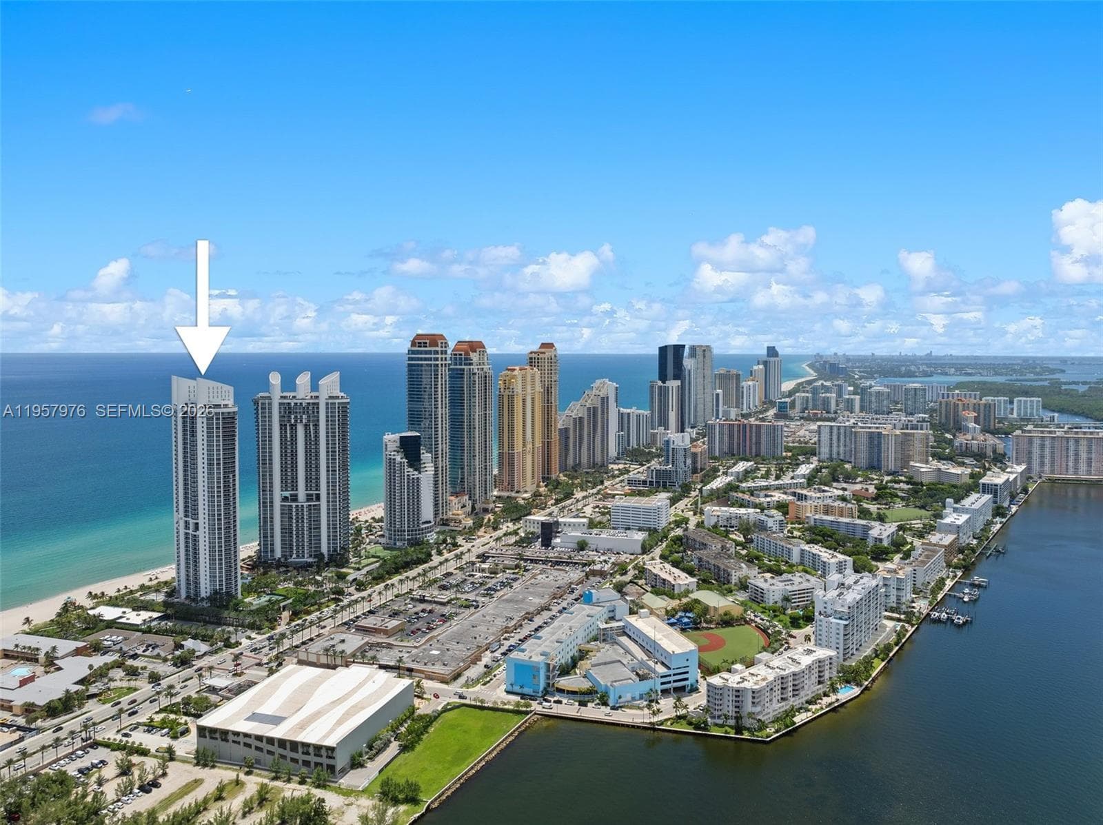 18201 Collins Ave # 5201, Sunny Isles Beach FL 33160 — 5