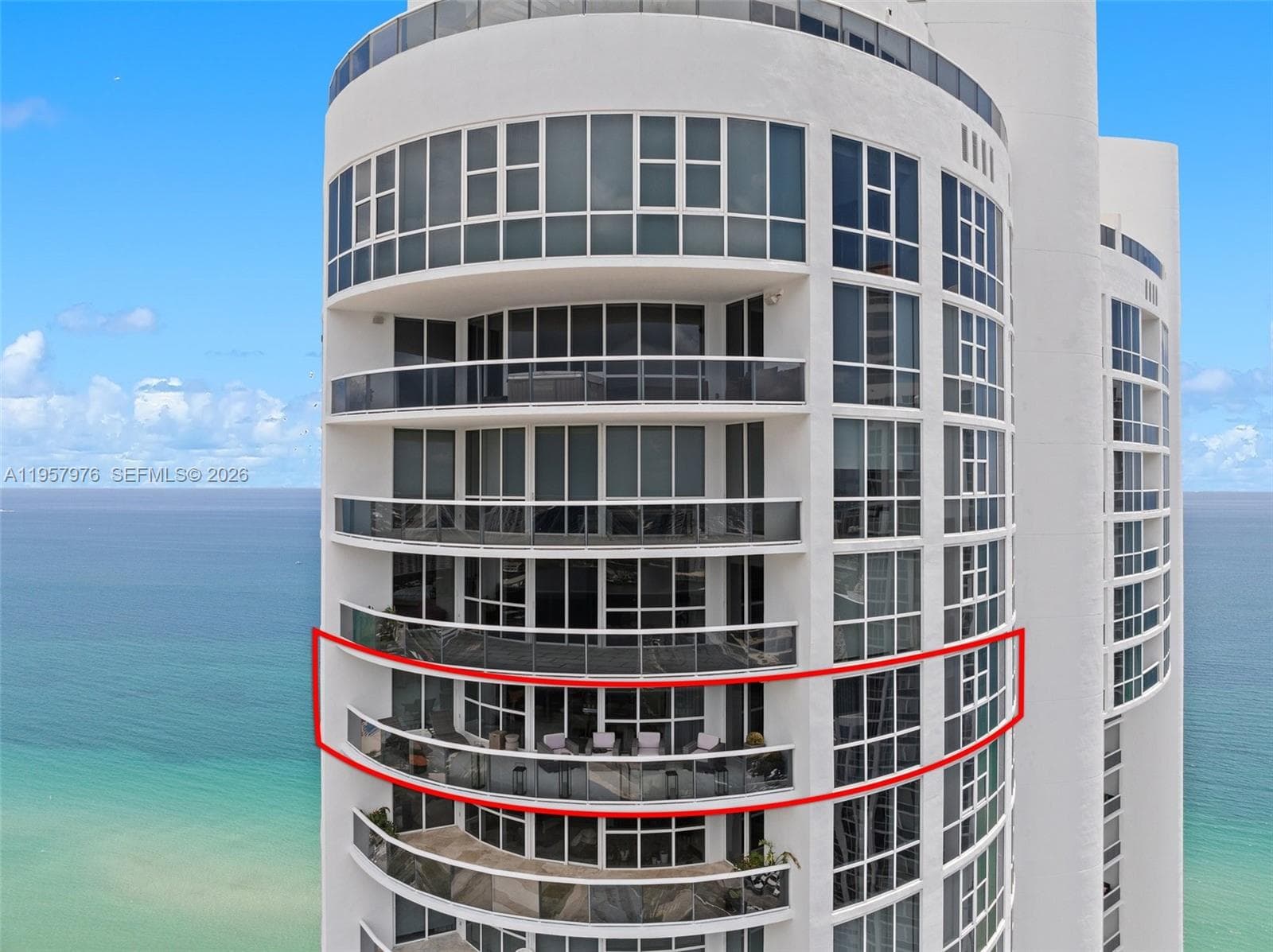 18201 Collins Ave # 5201, Sunny Isles Beach FL 33160 — 30