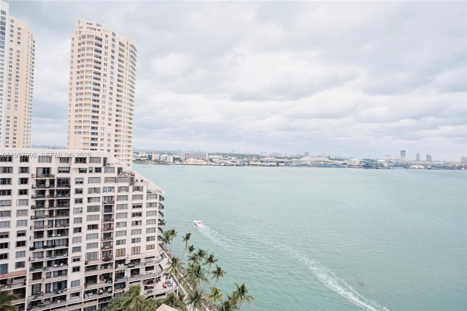 520 Brickell Key Dr # A1904, Miami FL 33131 — 2