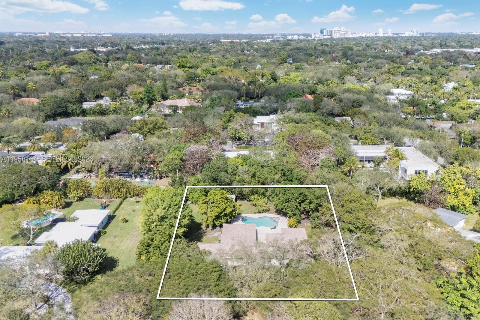 7821 SW 129th Ter, Pinecrest FL 33156 — 33