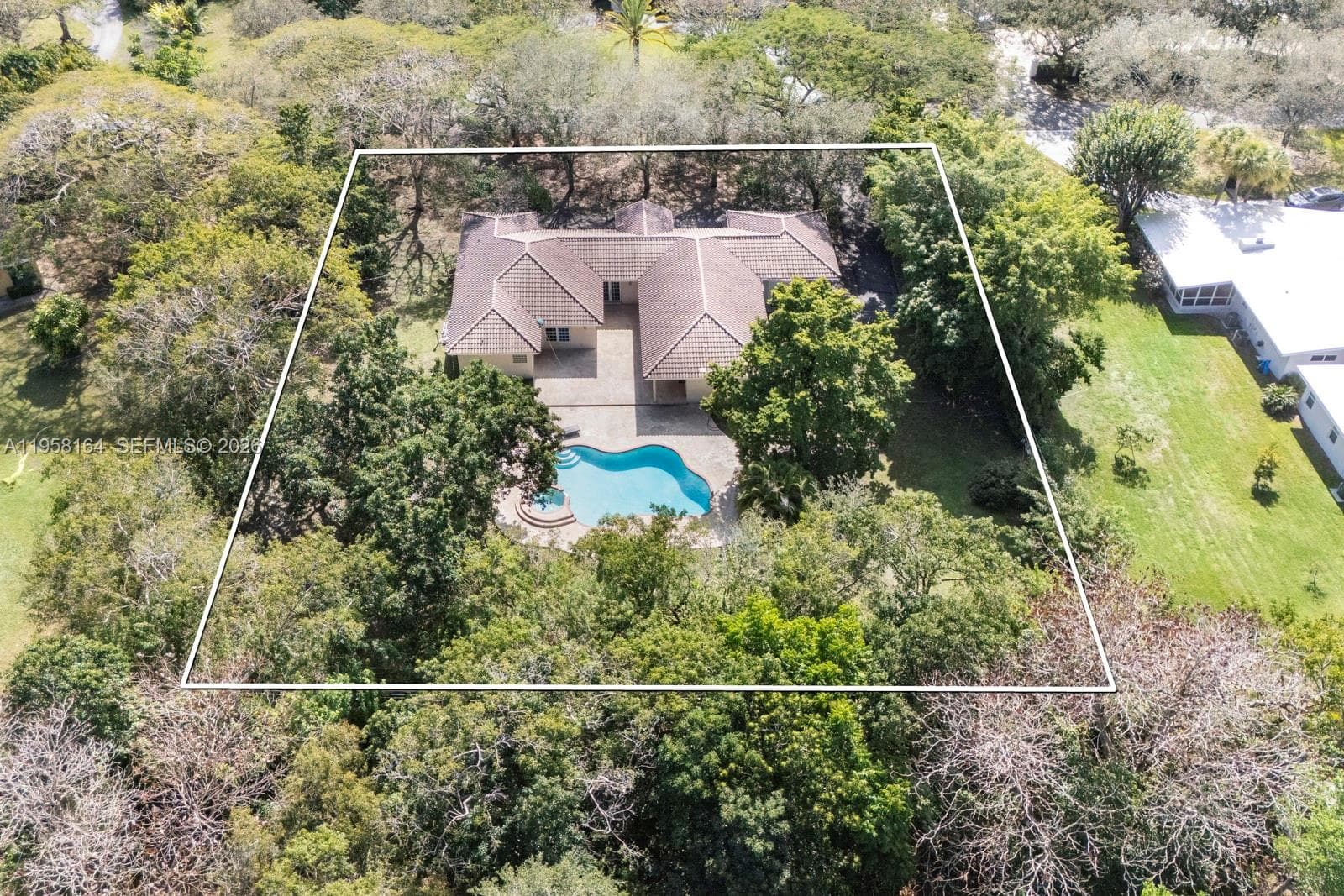 7821 SW 129th Ter, Pinecrest FL 33156 — 35