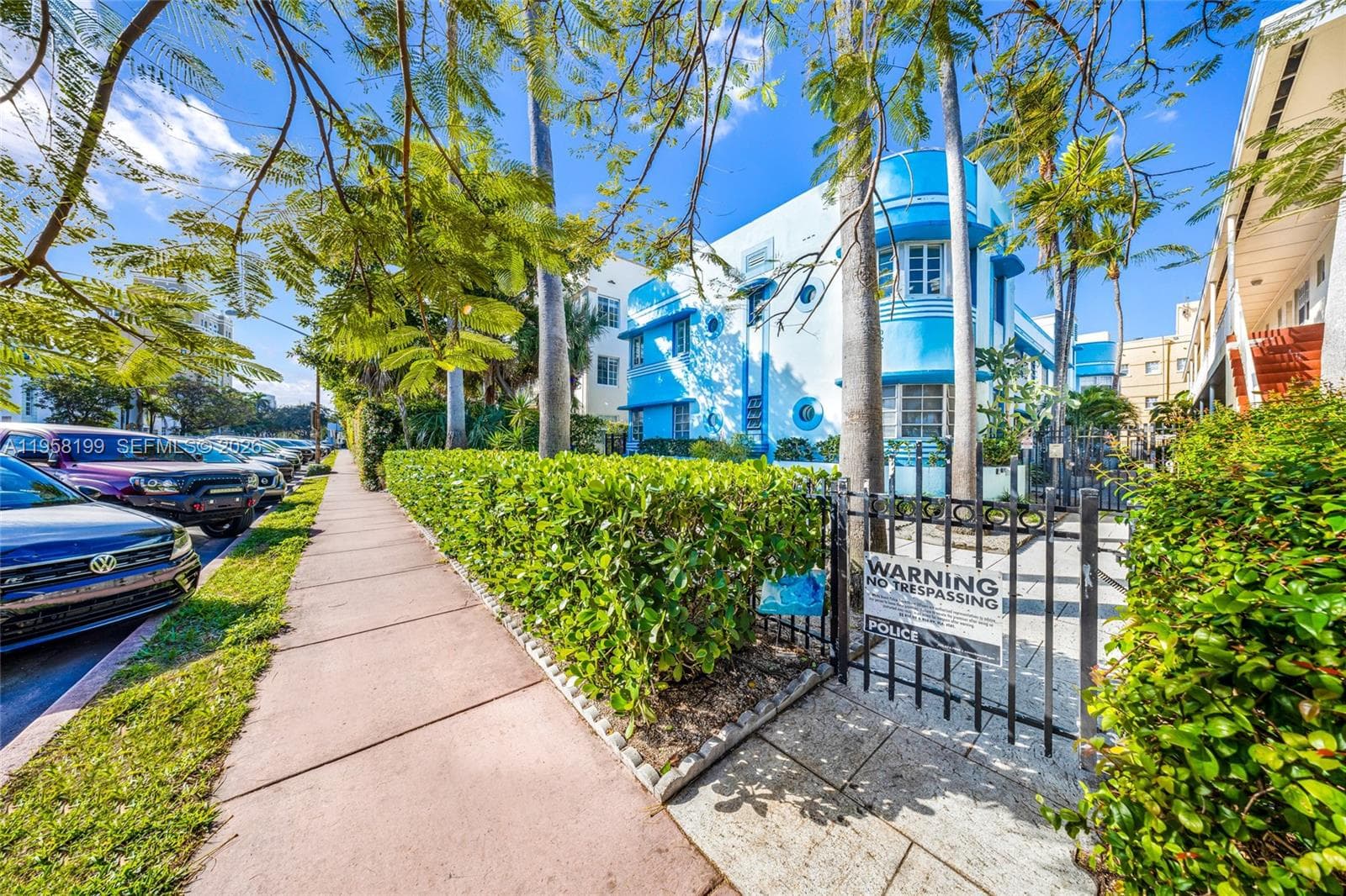 1250 Drexel Ave # 8, Miami Beach FL 33139 — 1