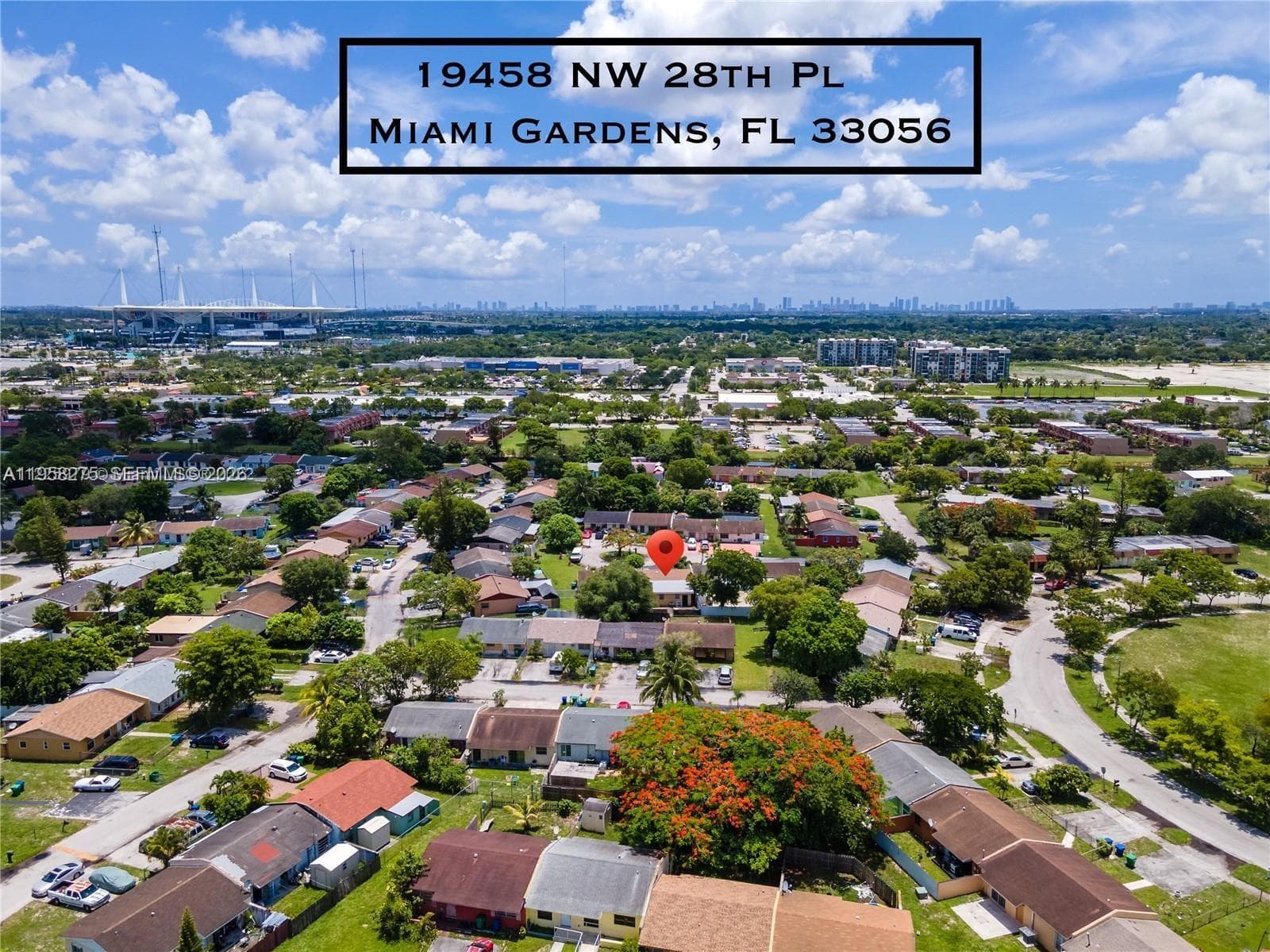 19458 NW 28th Pl, Miami Gardens FL 33056 — 23