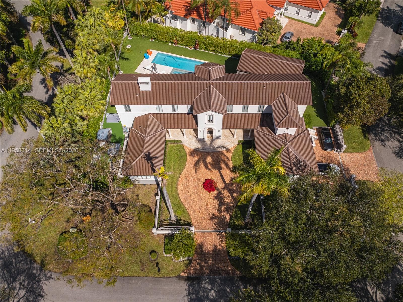165 Paloma Dr, Coral Gables FL 33143 — 2