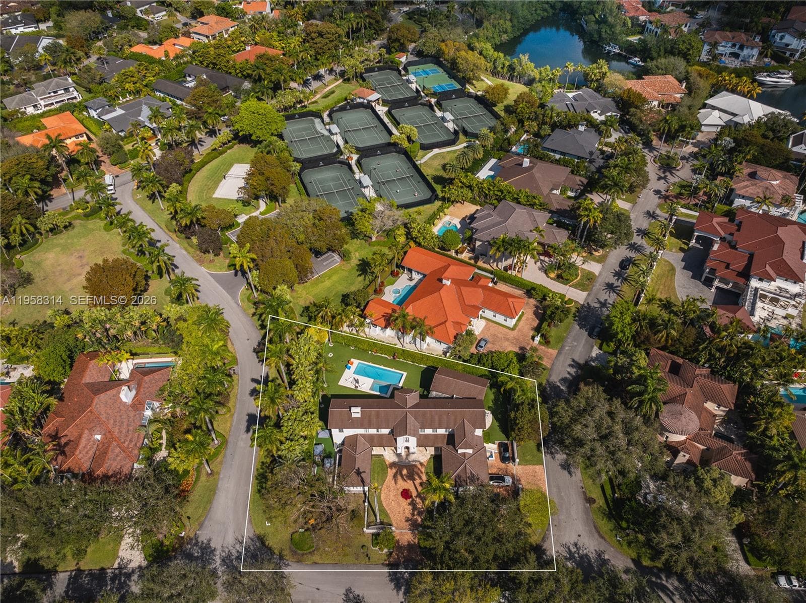 165 Paloma Dr, Coral Gables FL 33143 — 3