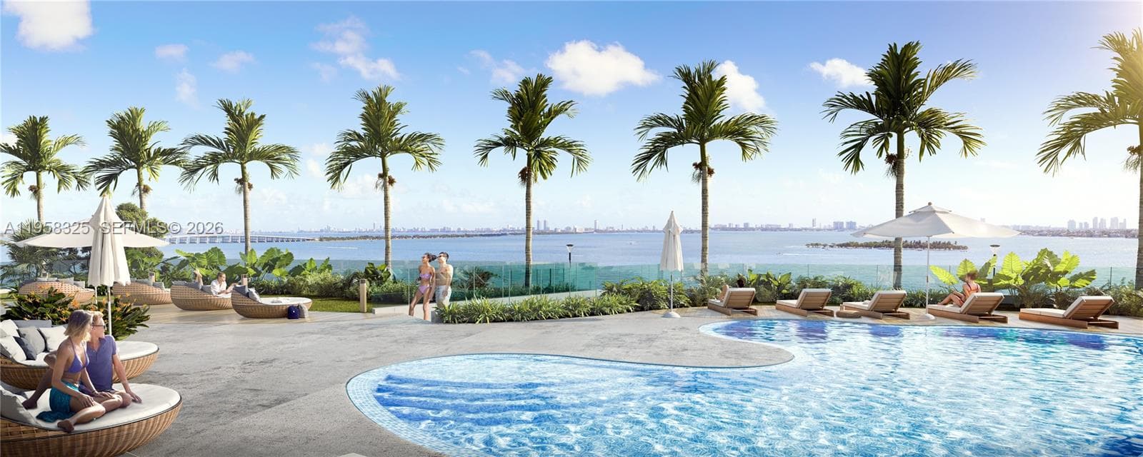 700 Ne 24th Street # 4507, Miami FL 33137 — 58