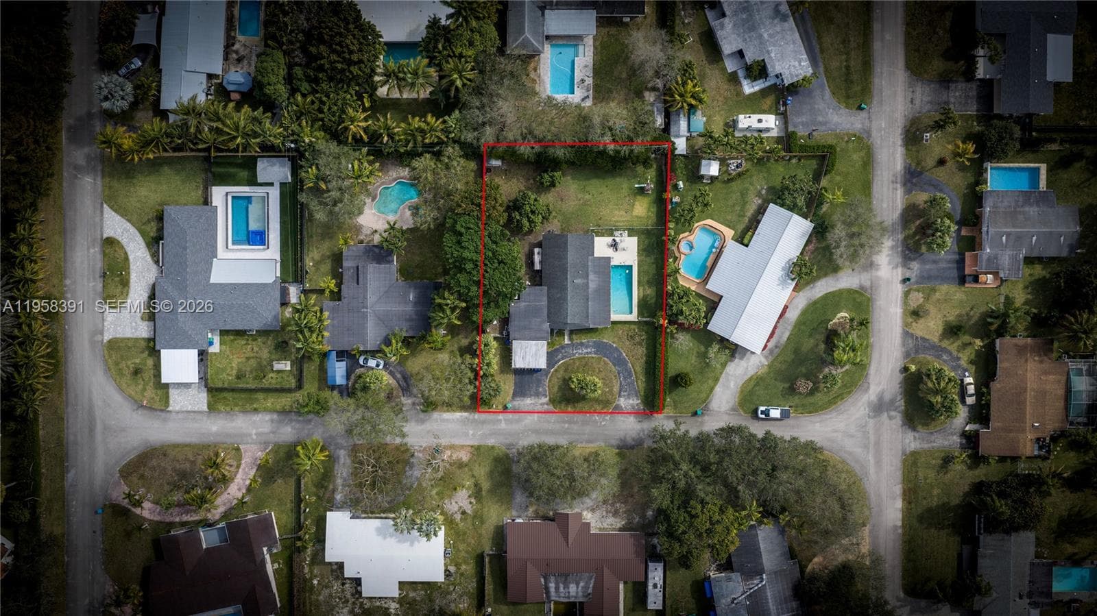 12415 SW 93rd Ct, Miami FL 33176 — 26