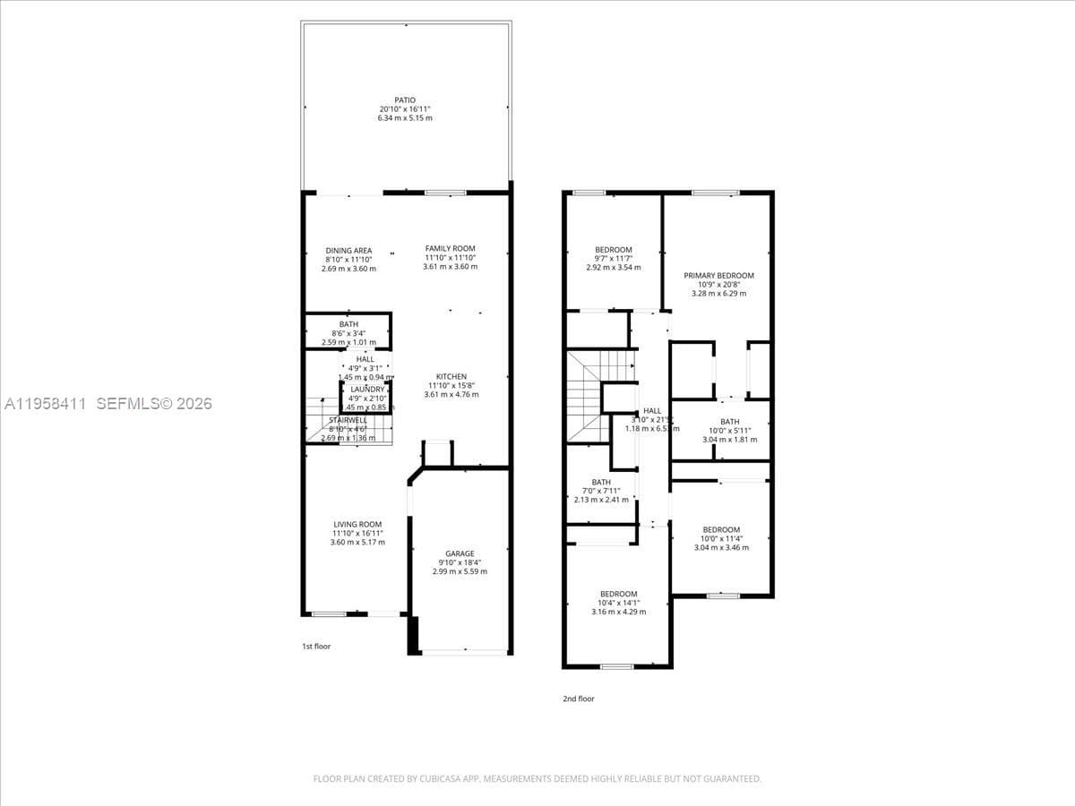 11456 SW 252nd Ter, Homestead FL 33032 — 32