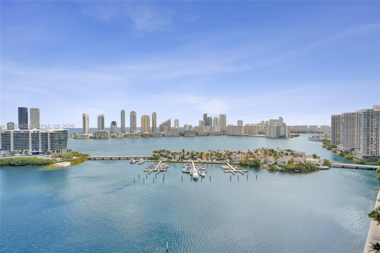 3201 NE 183rd St # 2305, Aventura FL 33160 — 2