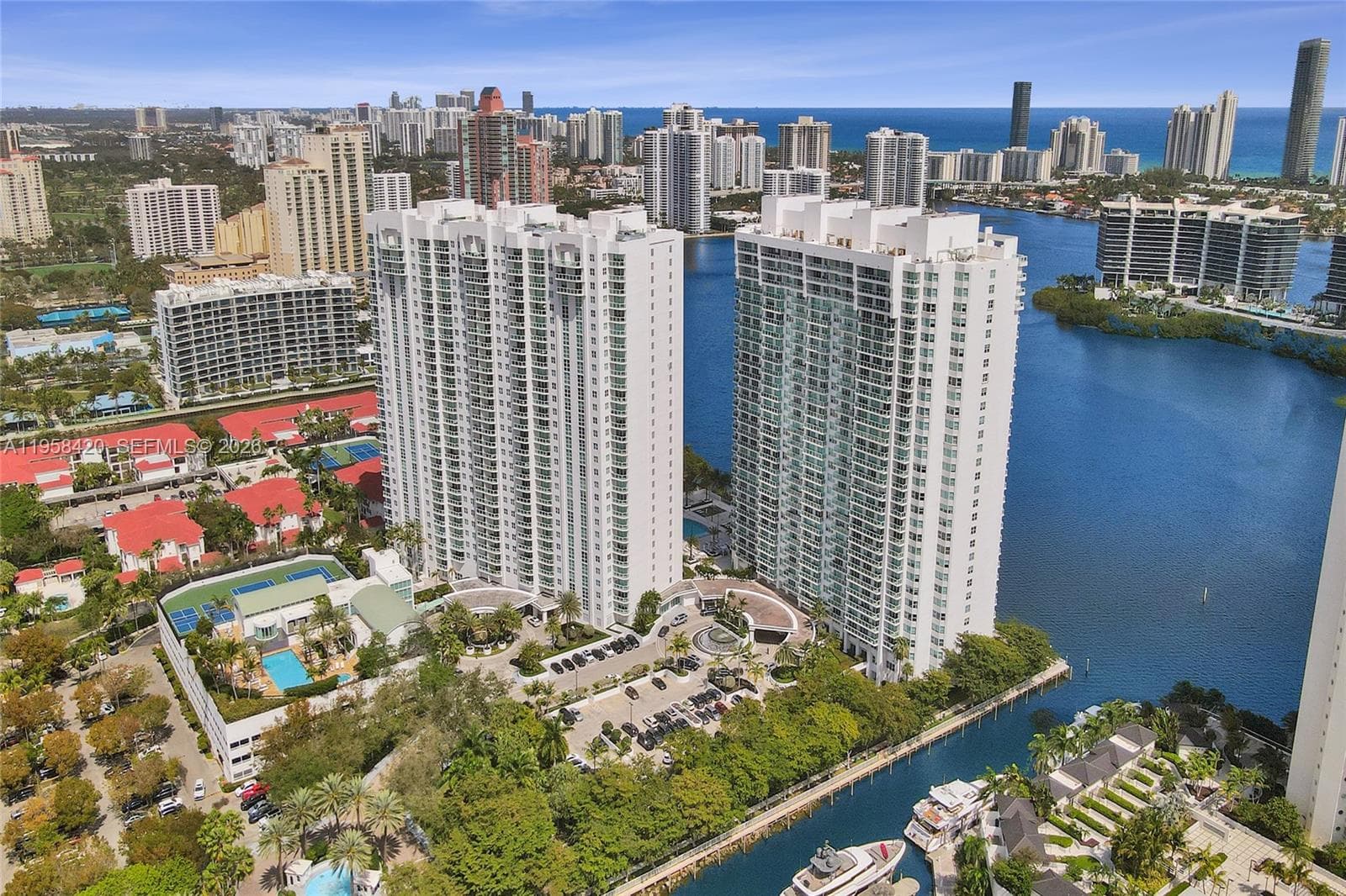 3201 NE 183rd St # 2305, Aventura FL 33160 — 9
