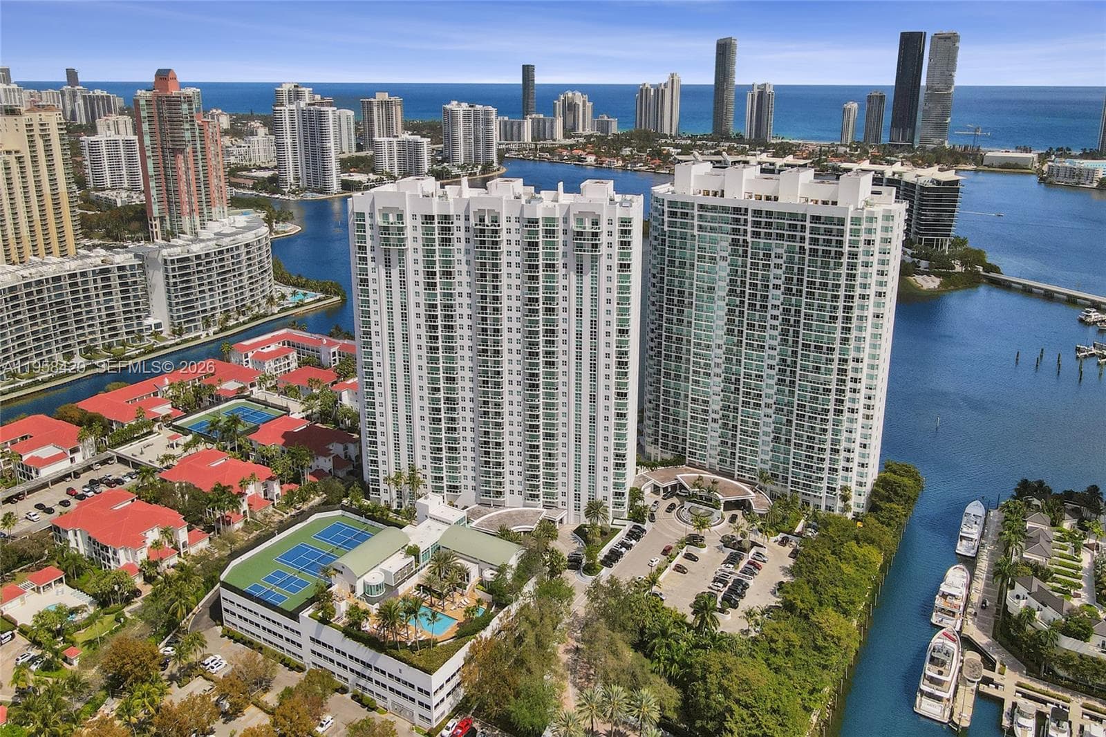 3201 NE 183rd St # 2305, Aventura FL 33160 — 55