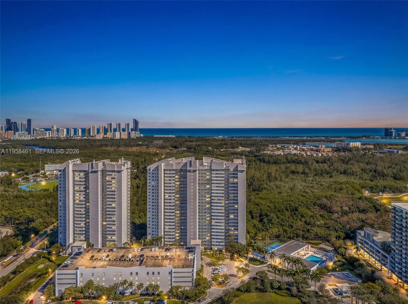 14951 Royal Oaks Ln # 2201, North Miami FL 33181 — 23