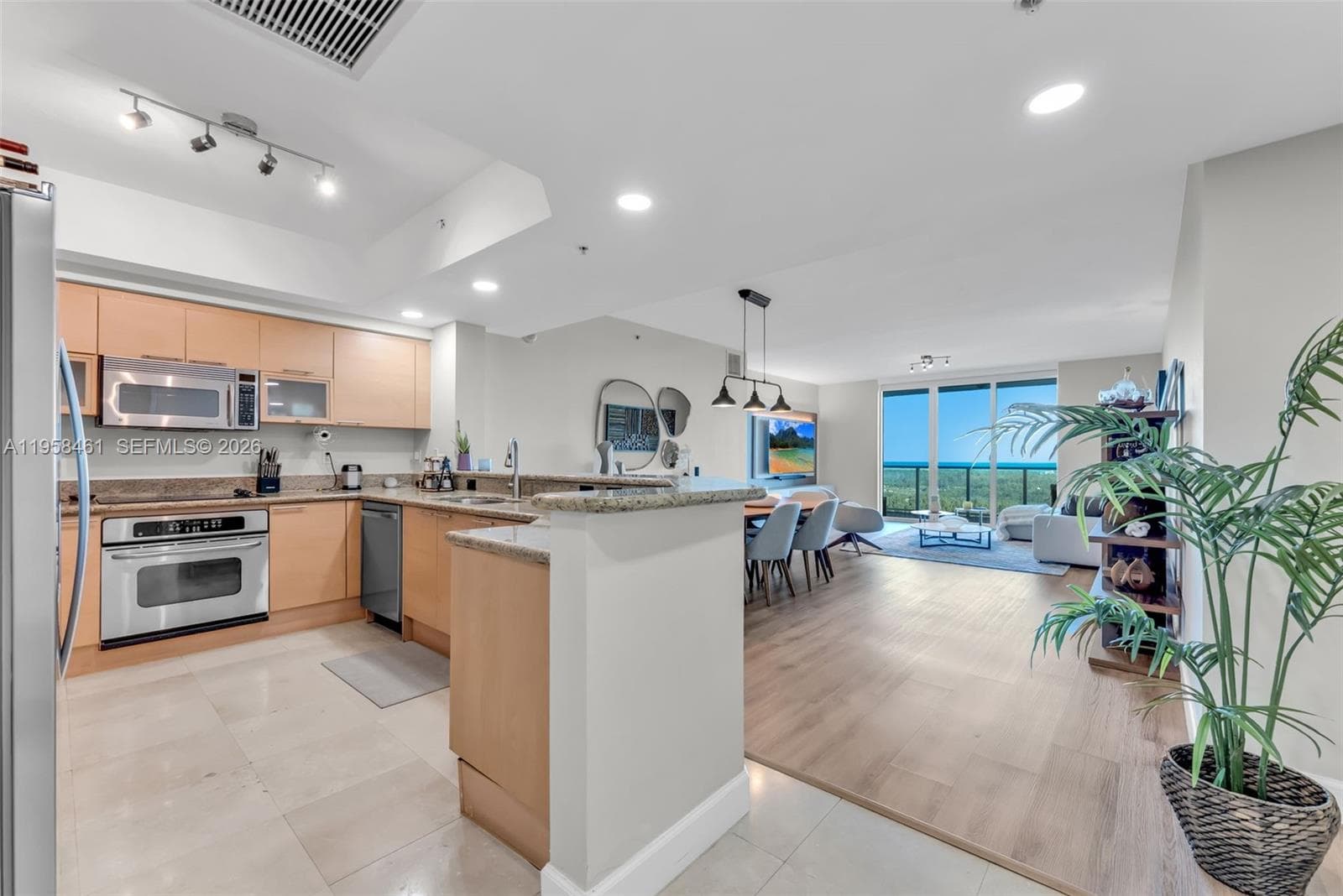 14951 Royal Oaks Ln # 2201, North Miami FL 33181 — 12