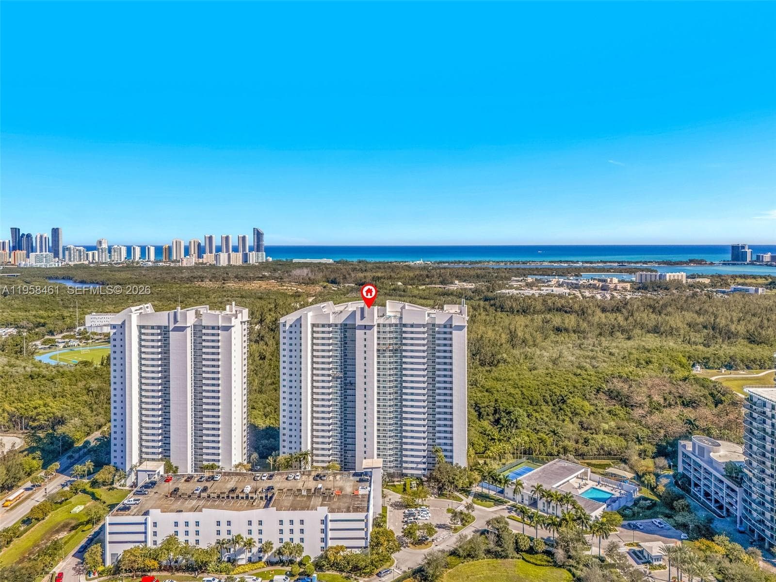 14951 Royal Oaks Ln # 2201, North Miami FL 33181 — 21