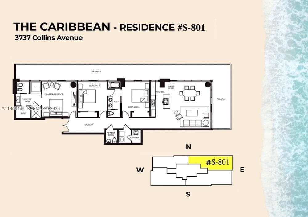 The Caribbean Condo, Miami Beach, FL — 26