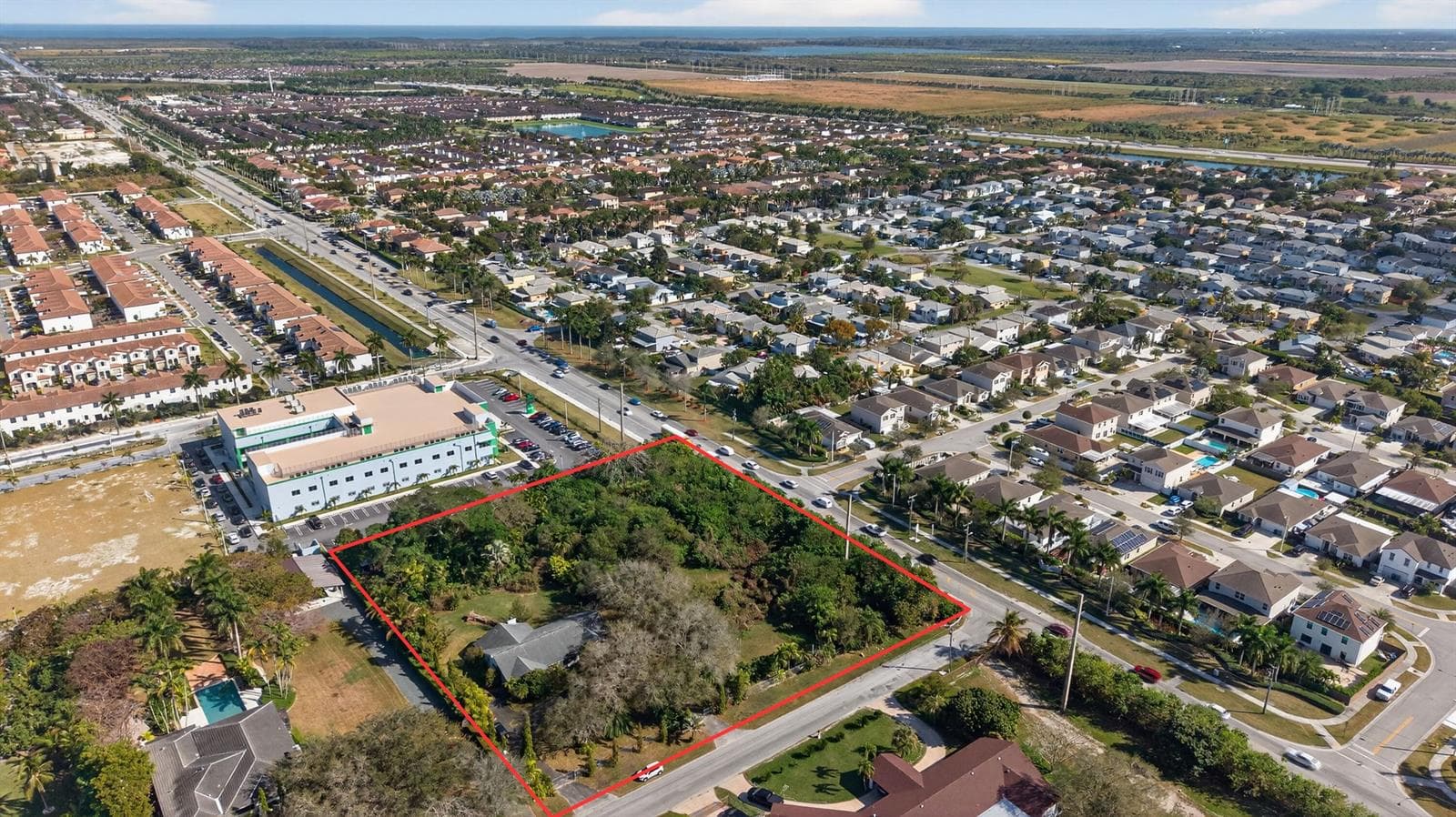 24755 SW 122nd Avenue, Homestead FL 33032 — 1