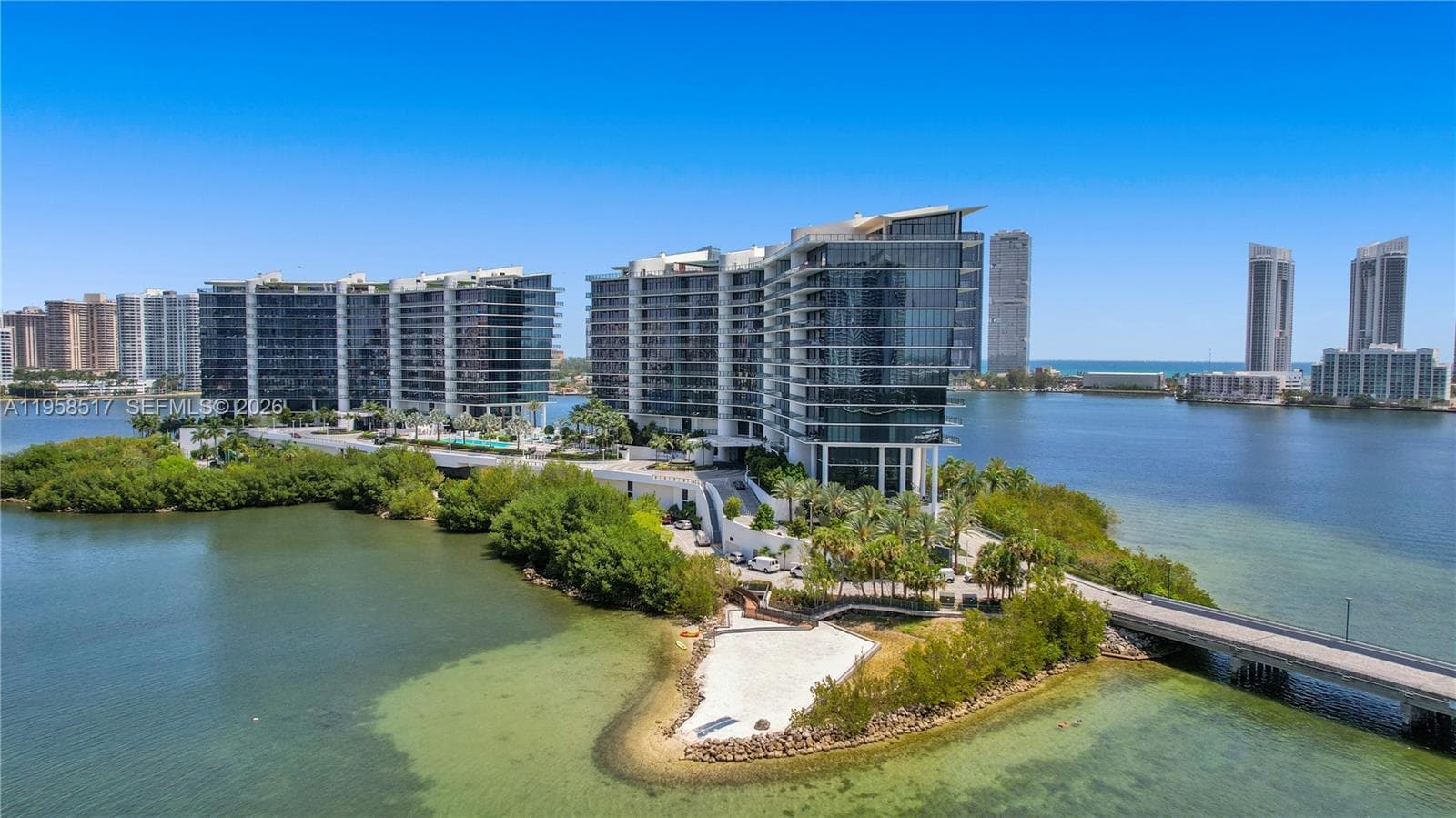 5500 Island Estates Dr # 802, Aventura FL 33160 — 33