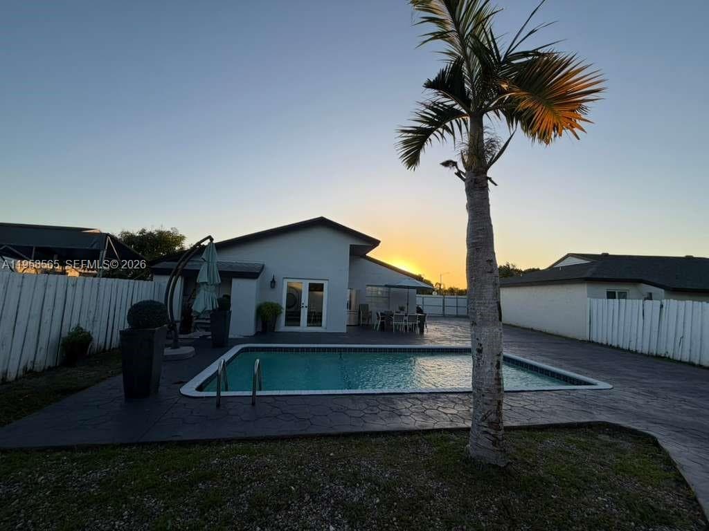 19707 SW 123rd Ct, Miami FL 33177 — 34