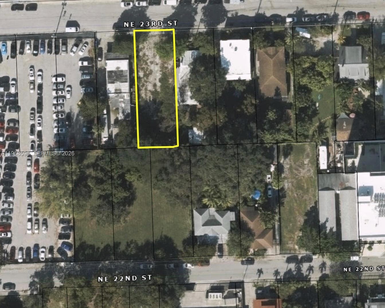 112 NE 23rd St, Miami FL 33137 — 1