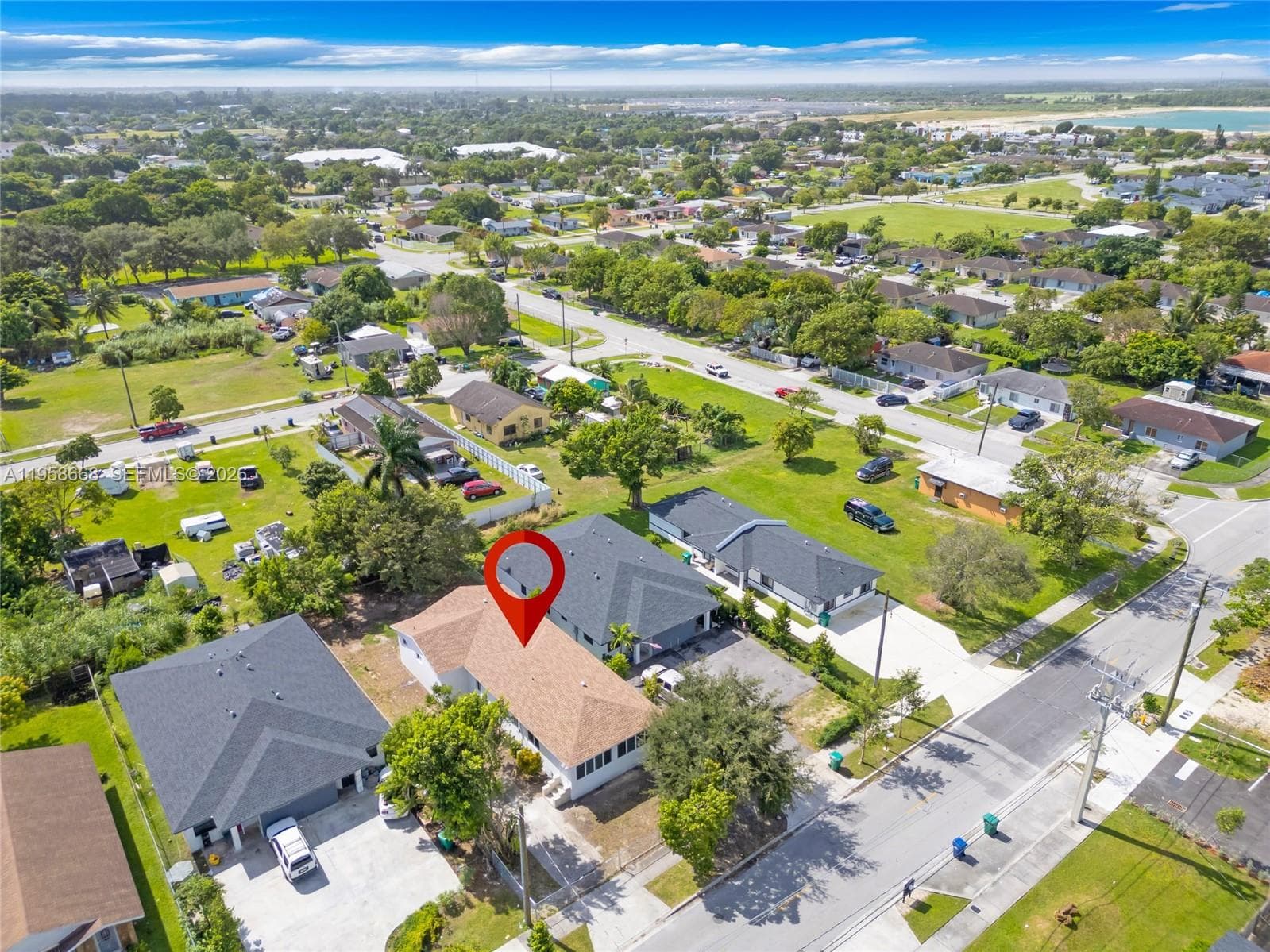 667 NW 14th St, Florida City FL 33034 — 1