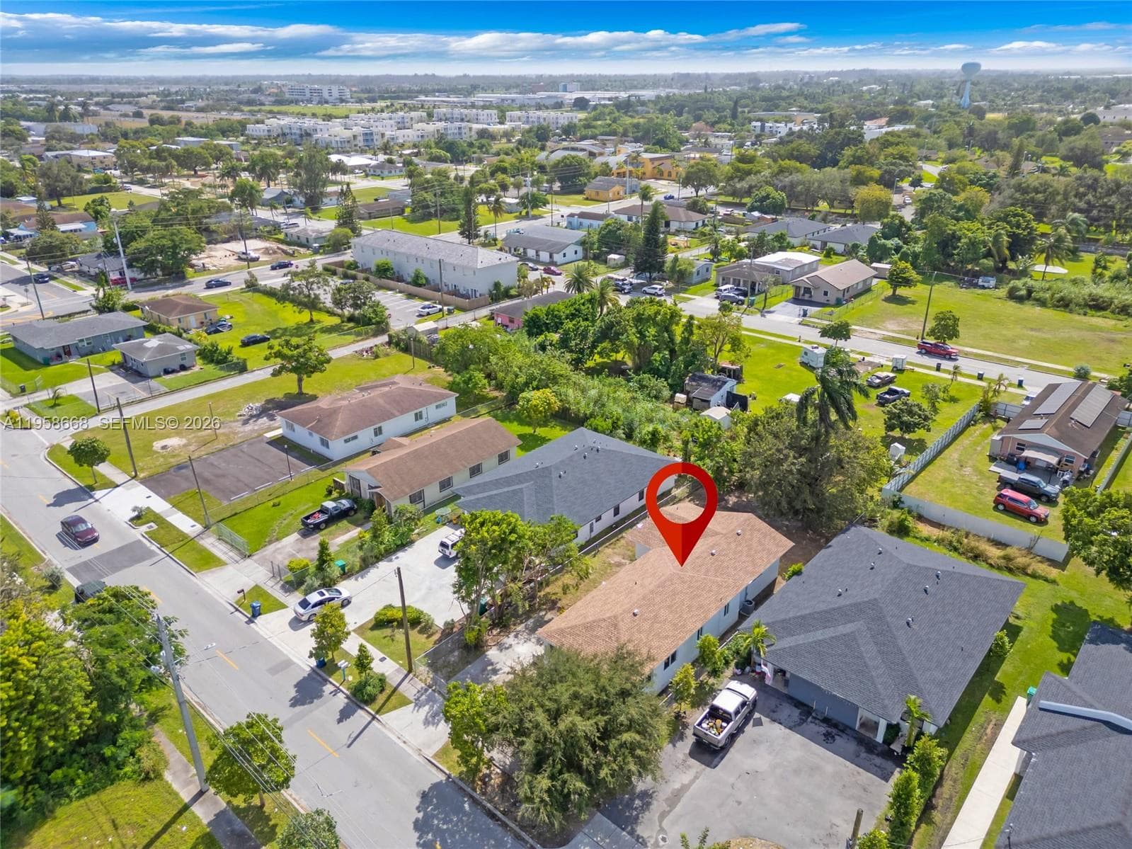 667 NW 14th St, Florida City FL 33034 — 9