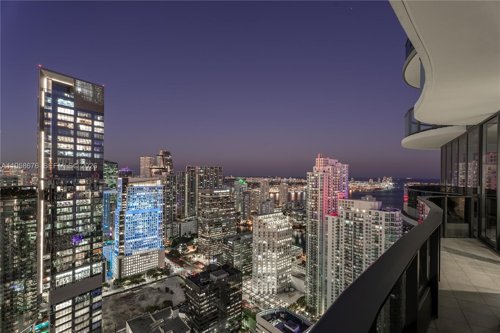 1000 Brickell Plz, Miami FL 33131 — 7