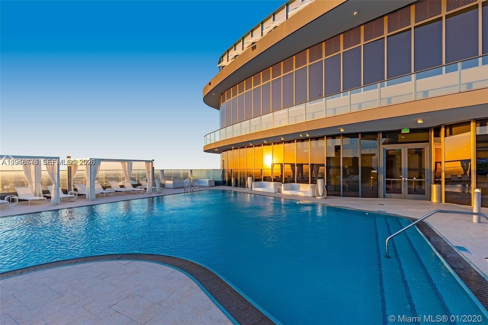 1000 Brickell Plz, Miami FL 33131 — 40