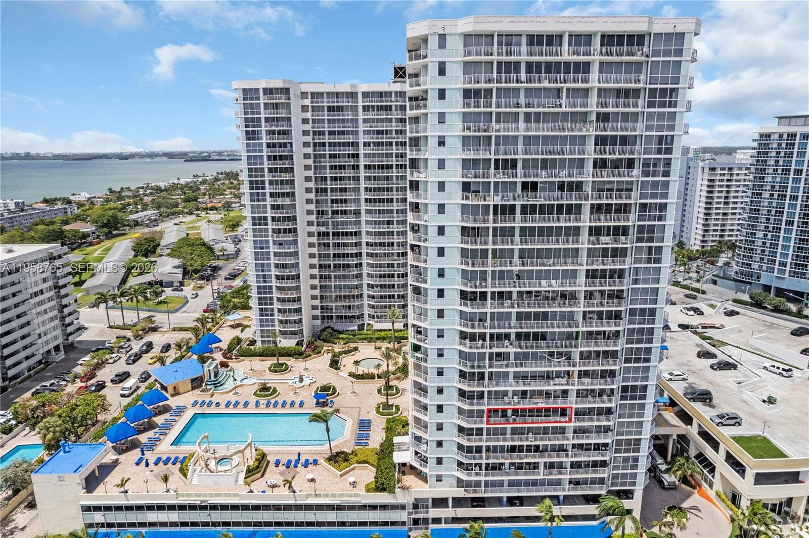 7601 E Treasure Dr # 2209, North Bay Village FL 33141 — 26