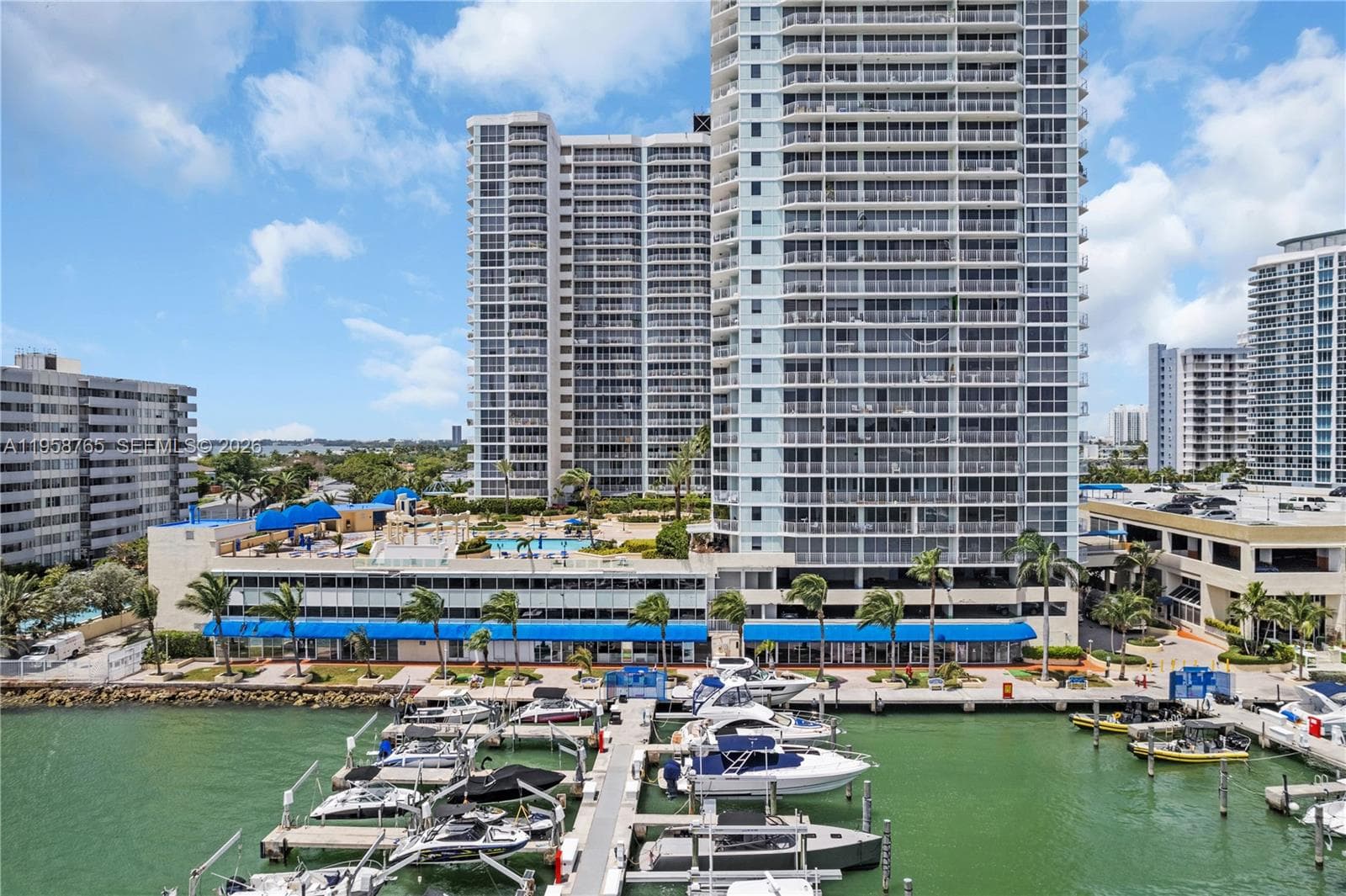 7601 E Treasure Dr # 2209, North Bay Village FL 33141 — 25