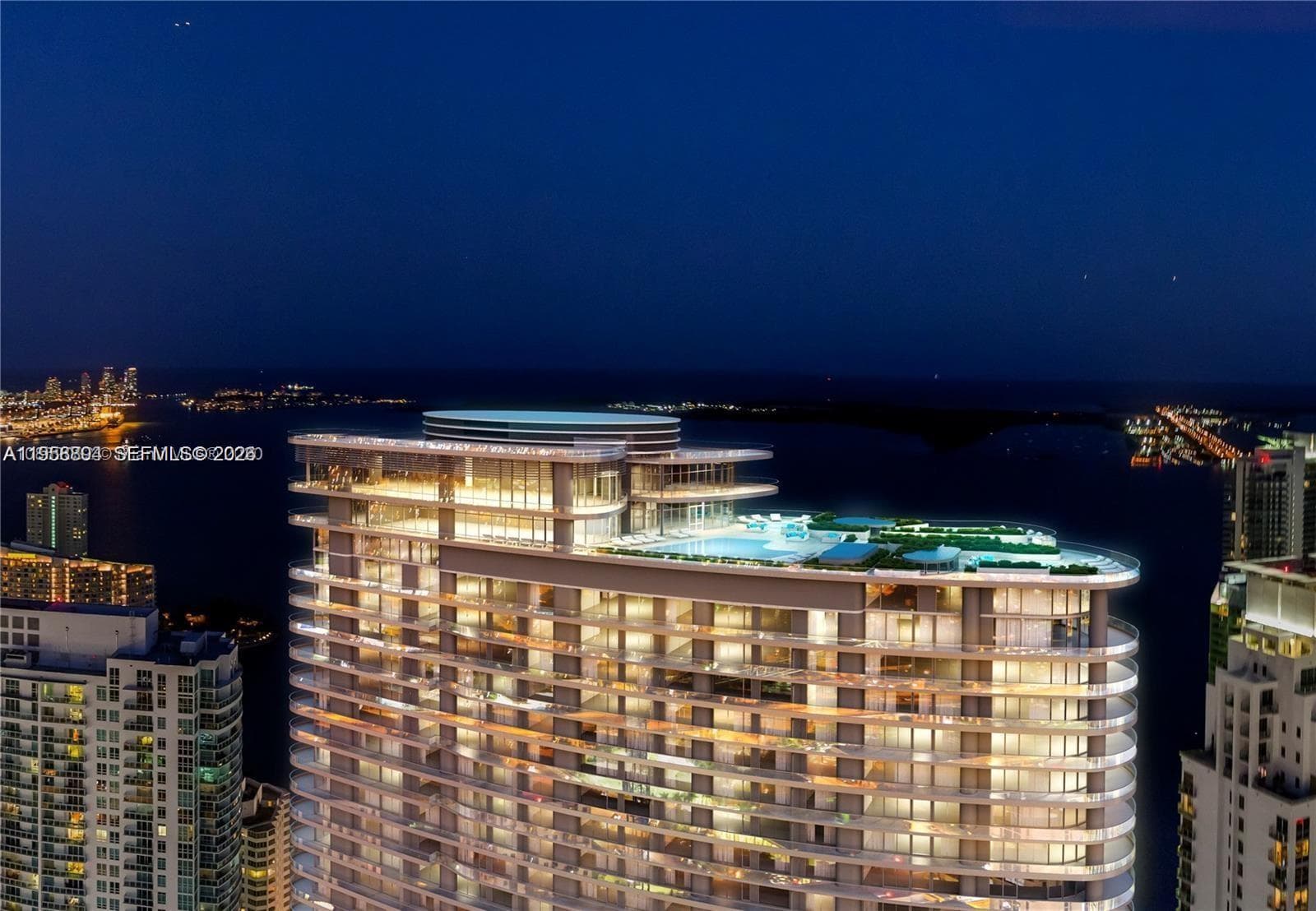 1000 Brickell Plaza # 2414, Miami FL 33131 — 26