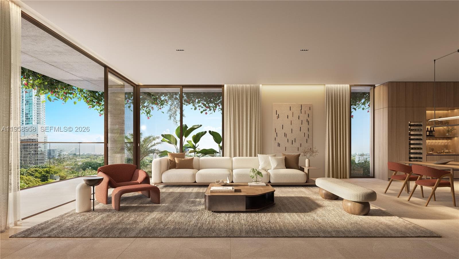 1880 Brickell Avenue # 22, Miami FL 33129 — 2