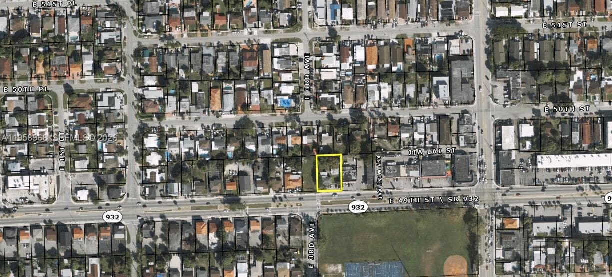 309 E 49th St, Hialeah FL 33013 — 2
