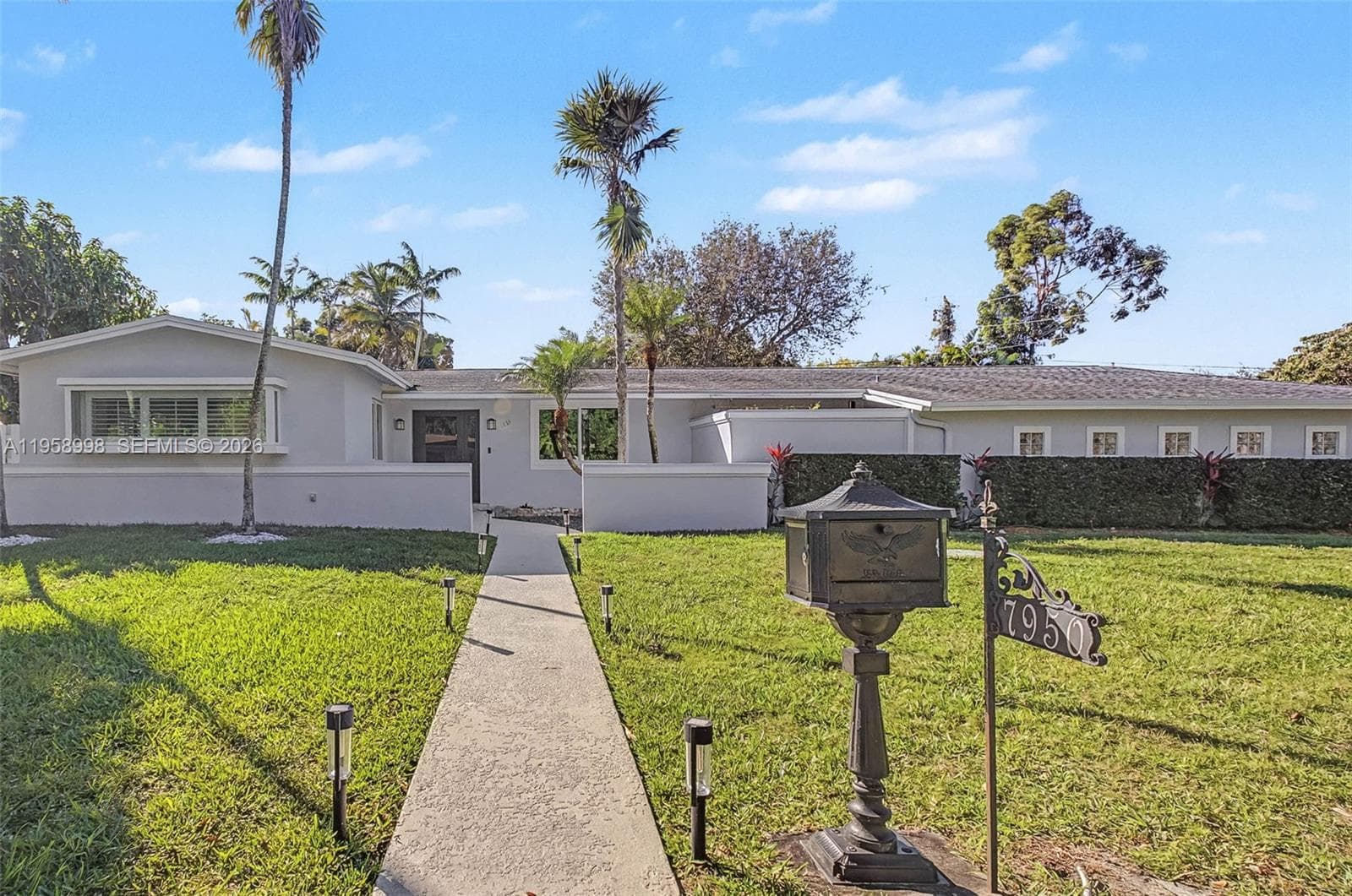 7950 SW 161st St, Palmetto Bay FL 33157 — 1