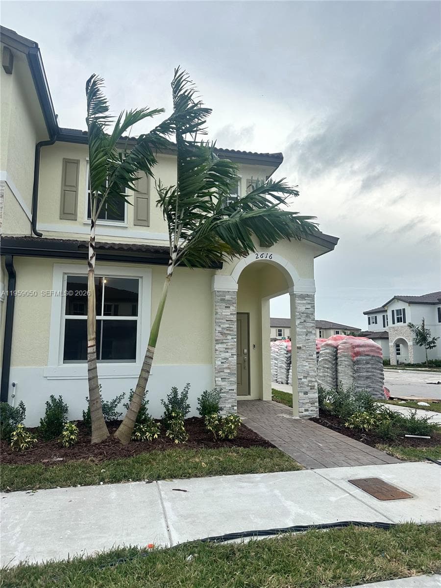 2616 SE 28th Dr, Homestead FL 33035 — 1