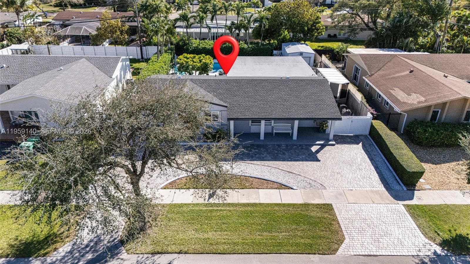 9390 SW 190th St, Cutler Bay FL 33157 — 32