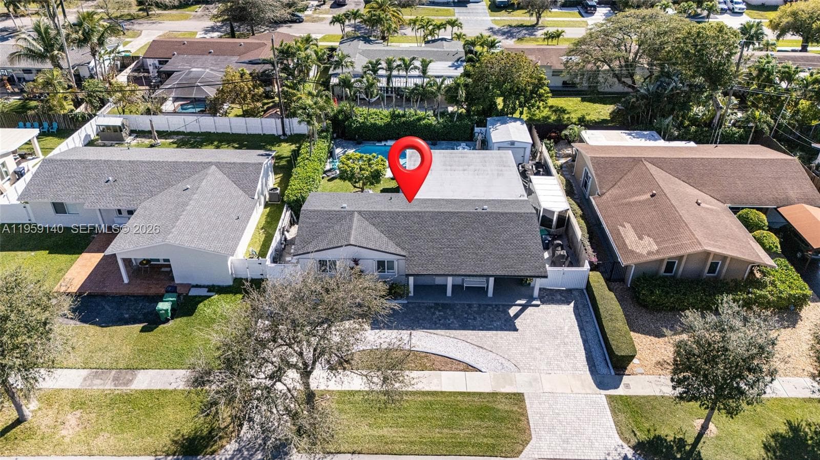 9390 SW 190th St, Cutler Bay FL 33157 — 34