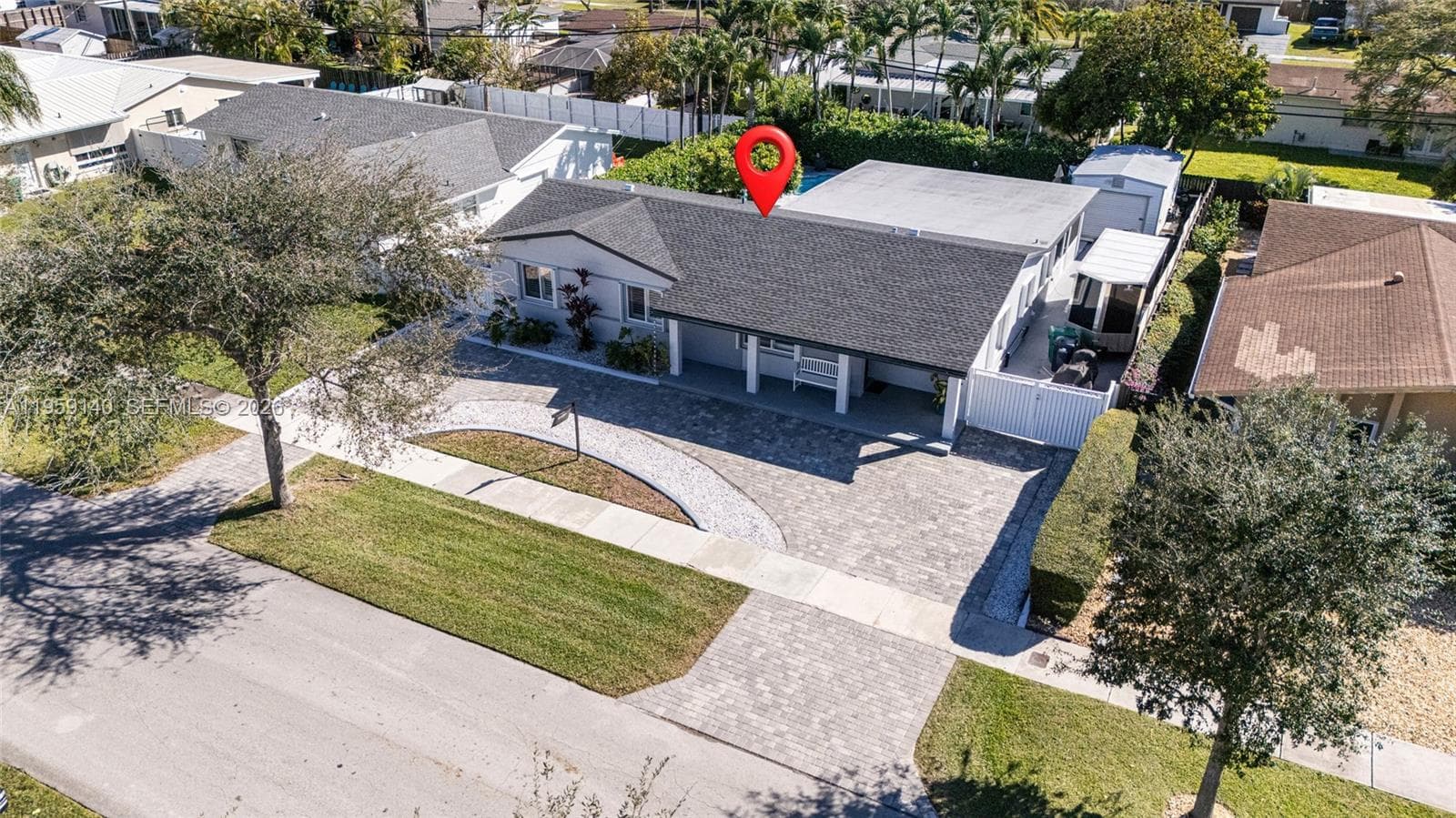 9390 SW 190th St, Cutler Bay FL 33157 — 33