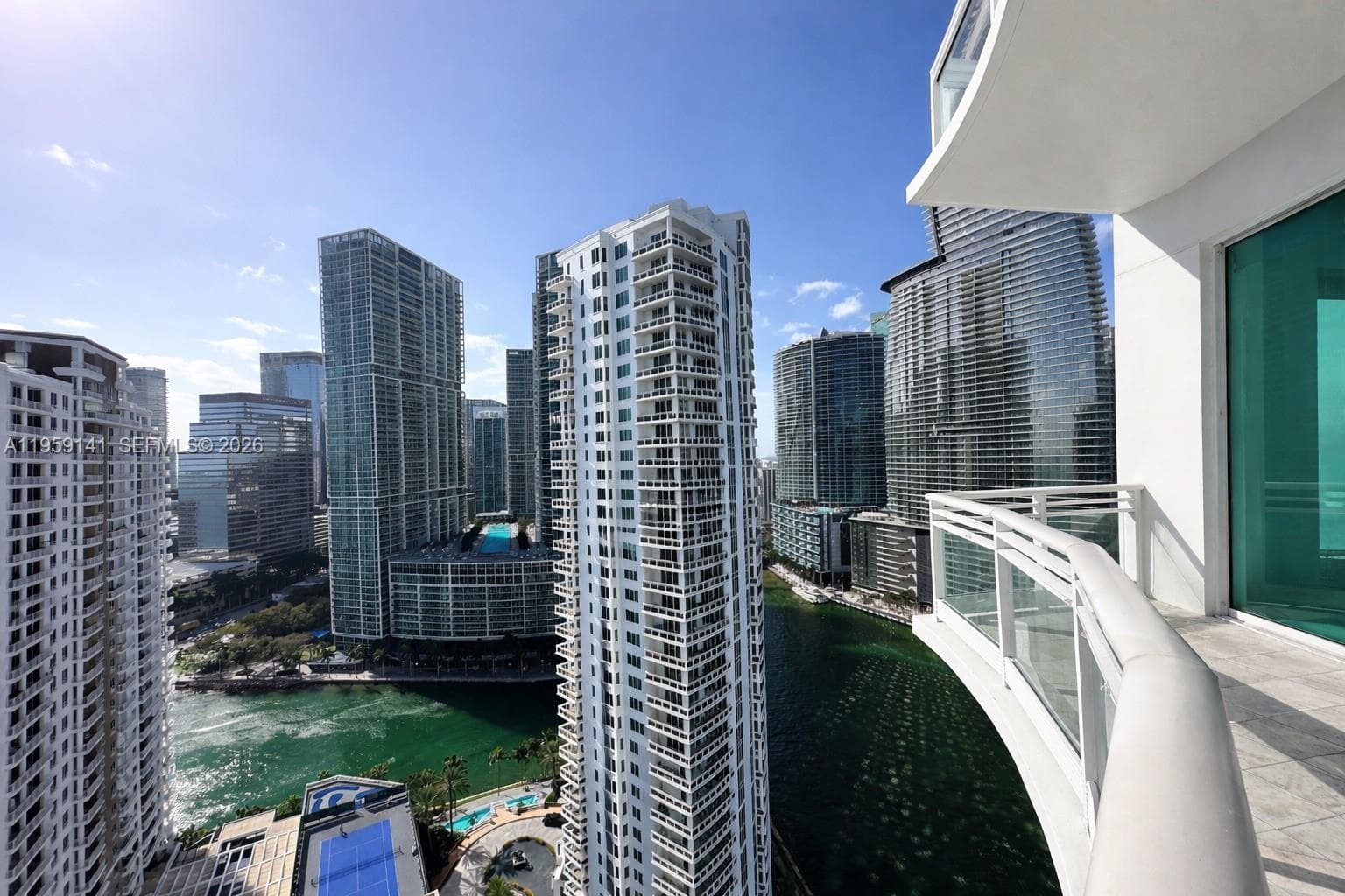 900 Brickell Key Blvd # 2405, Miami FL 33131 — 22