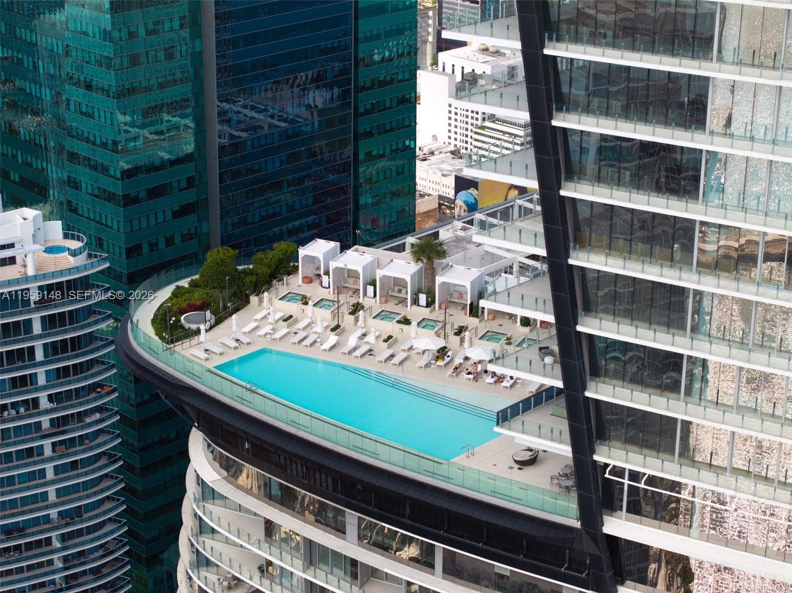 300 Biscayne Blvd Way # 4602, Miami FL 33131 — 30