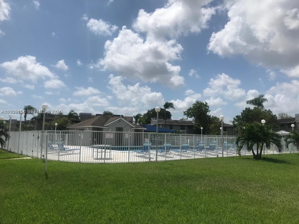 439 NE 210th Cir Ter # 22, Miami FL 33179 — 2