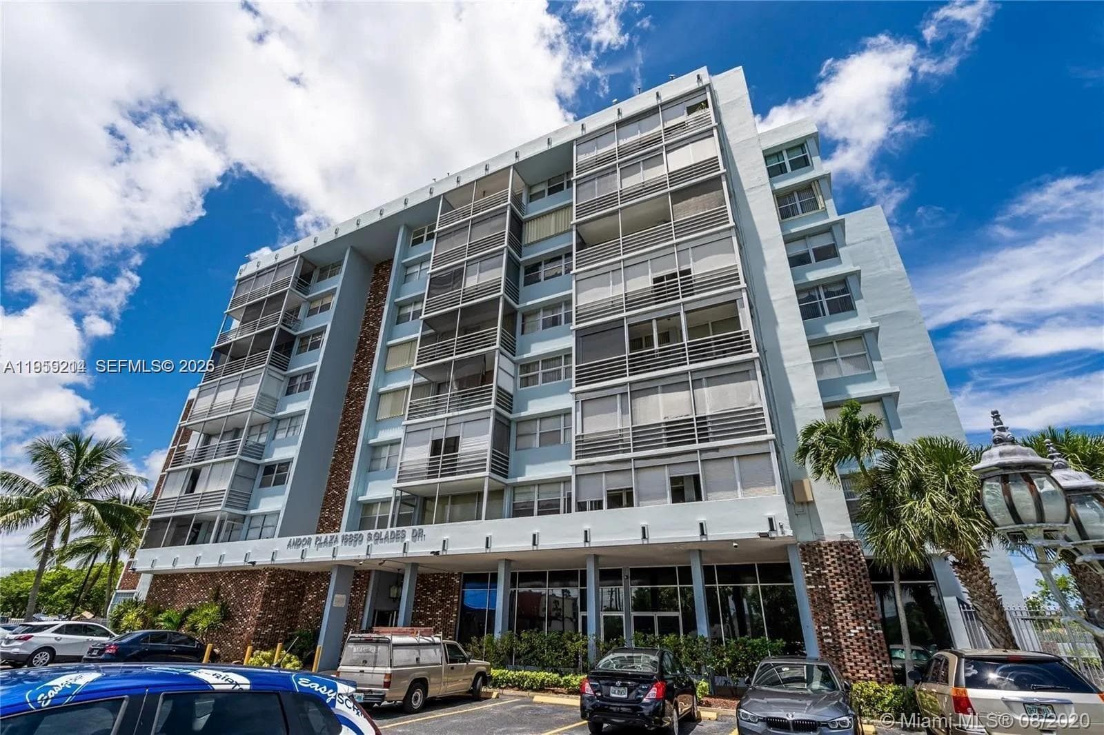 16850 S Glades Dr # 4J, North Miami Beach FL 33162 — 17