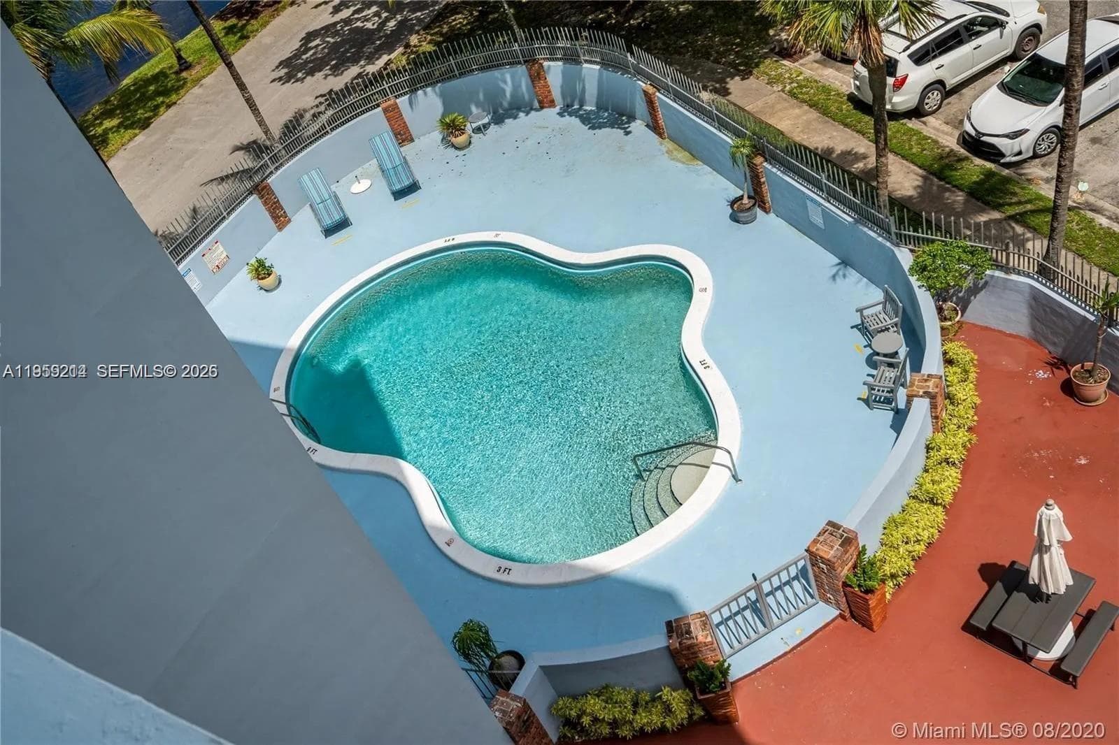 16850 S Glades Dr # 4J, North Miami Beach FL 33162 — 3