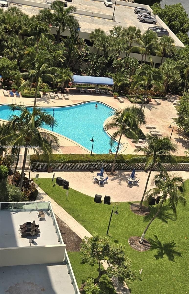 19390 Collins Ave # 1221, Sunny Isles Beach FL 33160 — 25