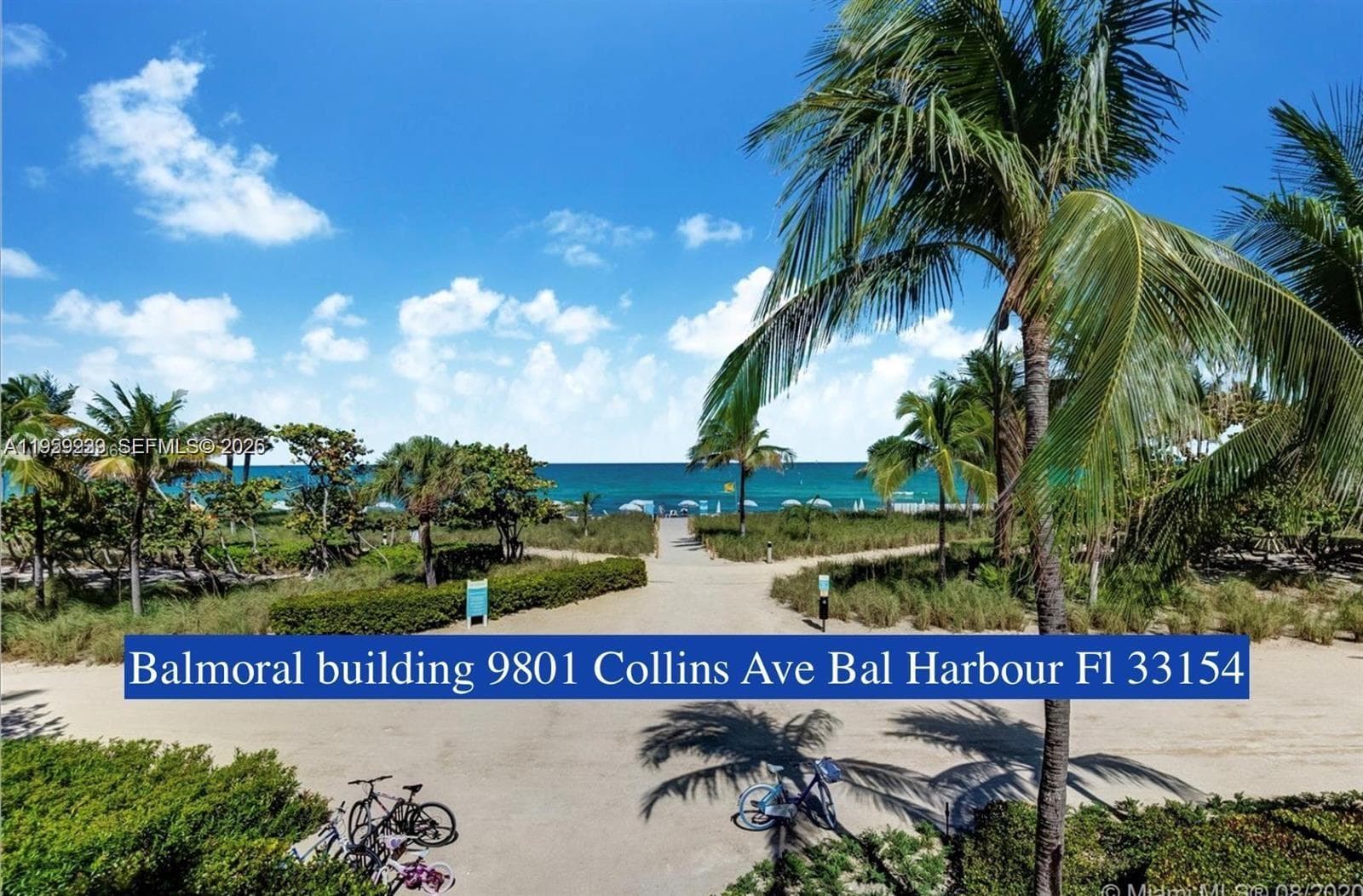 9801 Collins Ave # 14D, Bal Harbour FL 33154 — 9