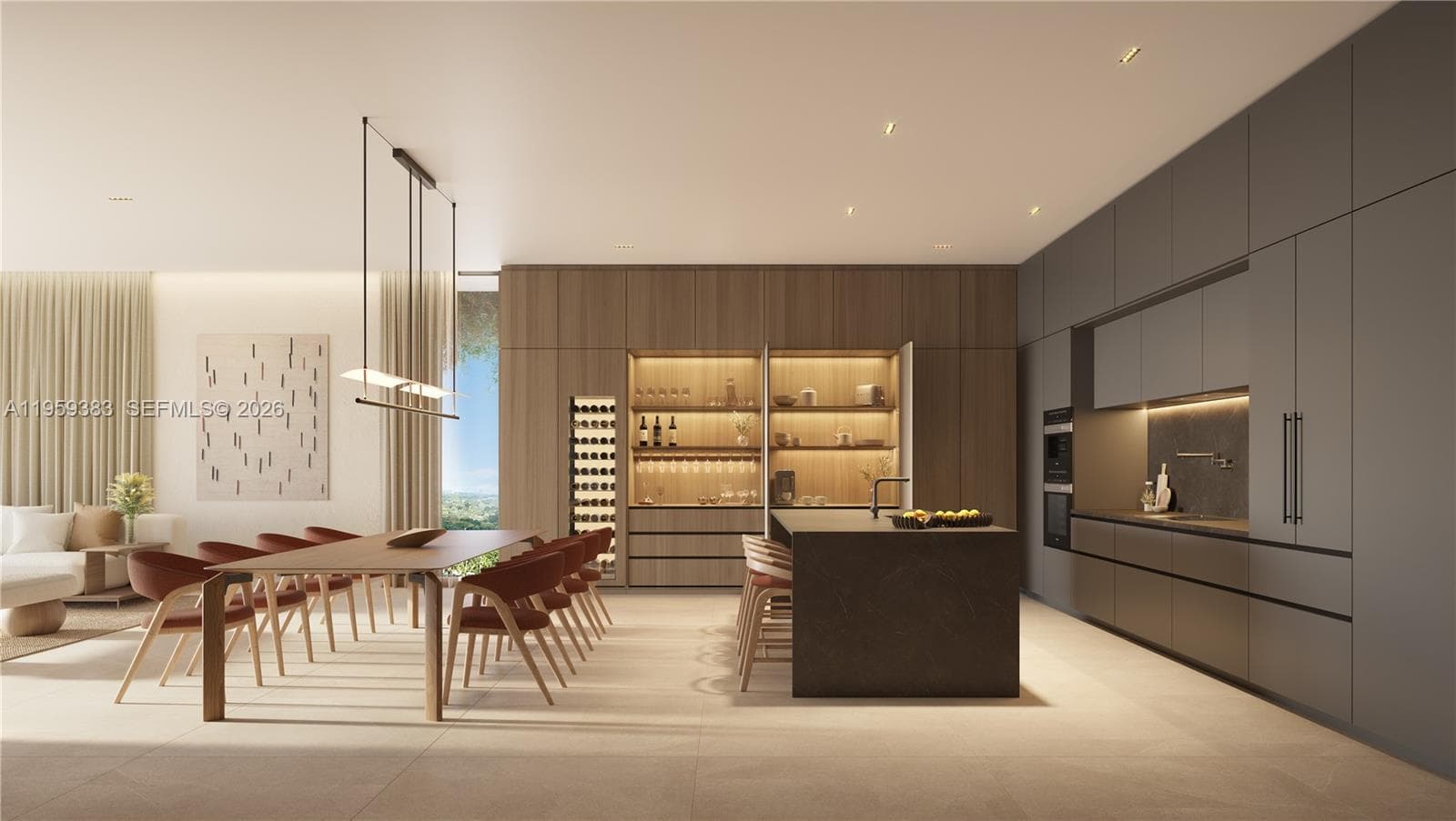 1880 Brickell Avenue # 18, Miami FL 33129 — 2