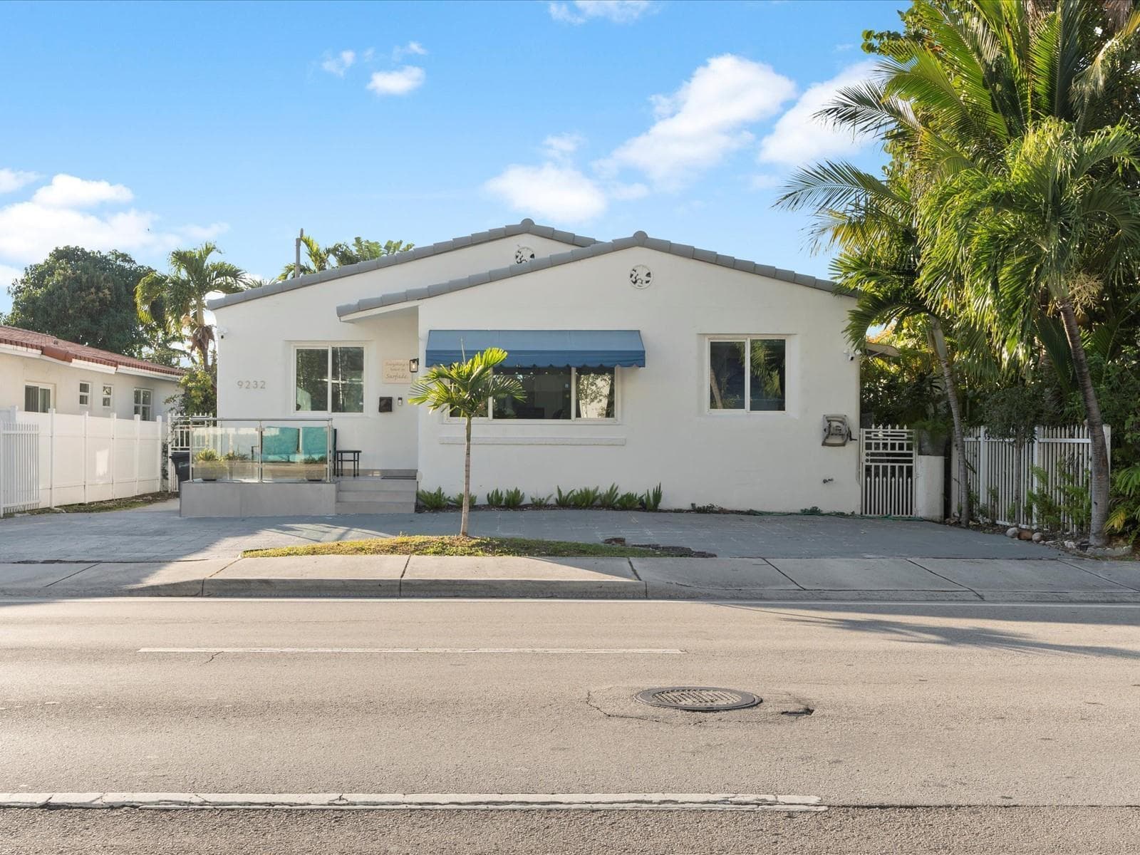 9232 Harding Avenue, Surfside FL 33154 — 1